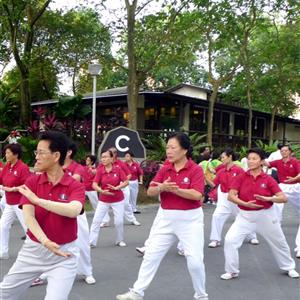Tai Chi Chuan Image